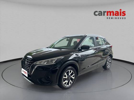 NISSAN KICKS 1.6 16V FLEXSTART SENSE XTRONIC NISSAN KICKS 1.6 16V FLEXSTART SENSE XTRONIC